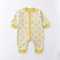 Soft Cotton Knitted Unisex Rompers