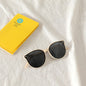 Baby Solid Color Fashion Korean Style Beach Sunglasses