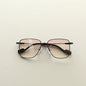 Baby Kids Square Frame Metal Sun Protection Sunglasses