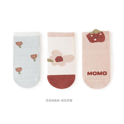 Autumn Quality Breathable Soft Cotton Socks