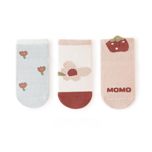 Autumn Quality Breathable Soft Cotton Socks