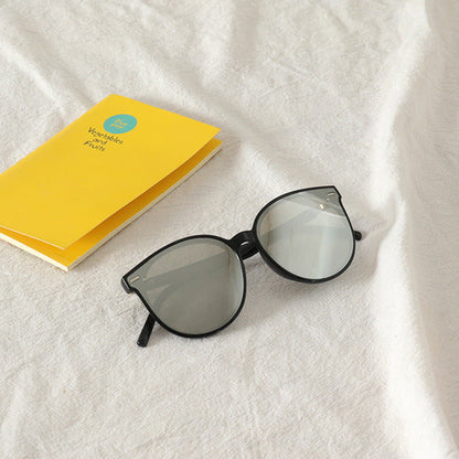 Baby Solid Color Fashion Korean Style Beach Sunglasses