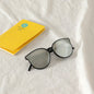 Baby Solid Color Fashion Korean Style Beach Sunglasses