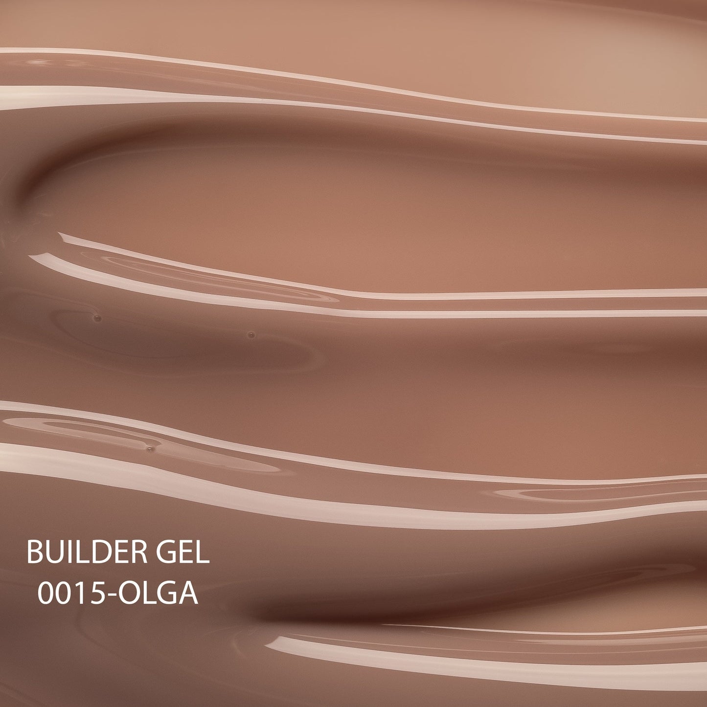 BUILDER GEL #0015 OLGA 30ml - DNKa™