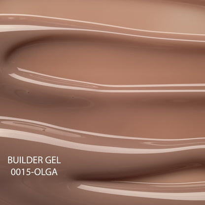 BUILDER GEL #0015 OLGA 30ml - DNKa™