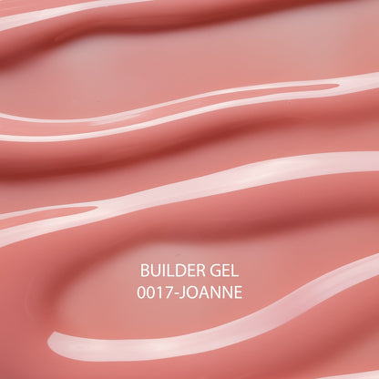 BUILDER GEL #0017 JOANNE 30ml - DNKa™