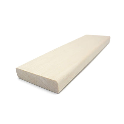 Prosaunas Aspen 2X6 S4SEE SHP Sauna Bench Wood With Smooth 4 Sides Eased Edges (SAK79071)