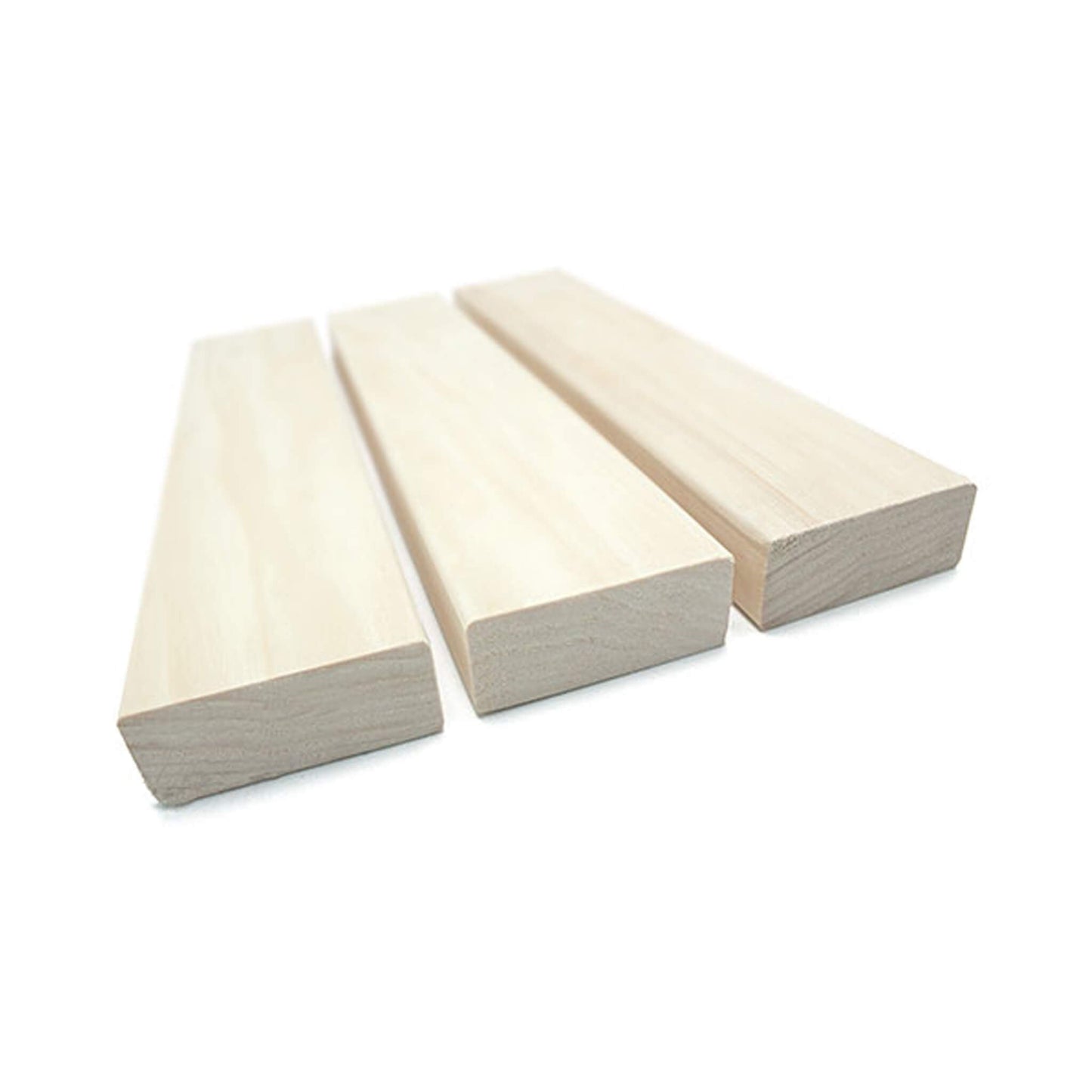 Prosaunas Aspen 2X3 S4SEE SHP Sauna Bench Wood With Smooth 4 Sides Eased Edges (SAK47682)