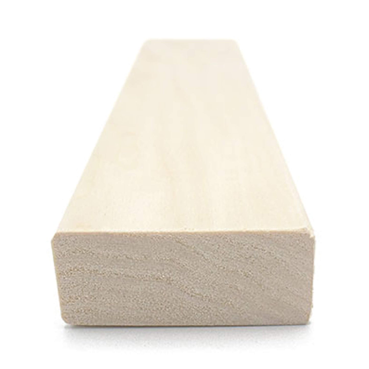 Prosaunas Aspen 2X3 S4SEE SHP Sauna Bench Wood With Smooth 4 Sides Eased Edges (SAK47682)