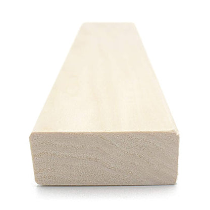 Prosaunas Aspen 2X3 S4SEE SHP Sauna Bench Wood With Smooth 4 Sides Eased Edges (SAK47682)