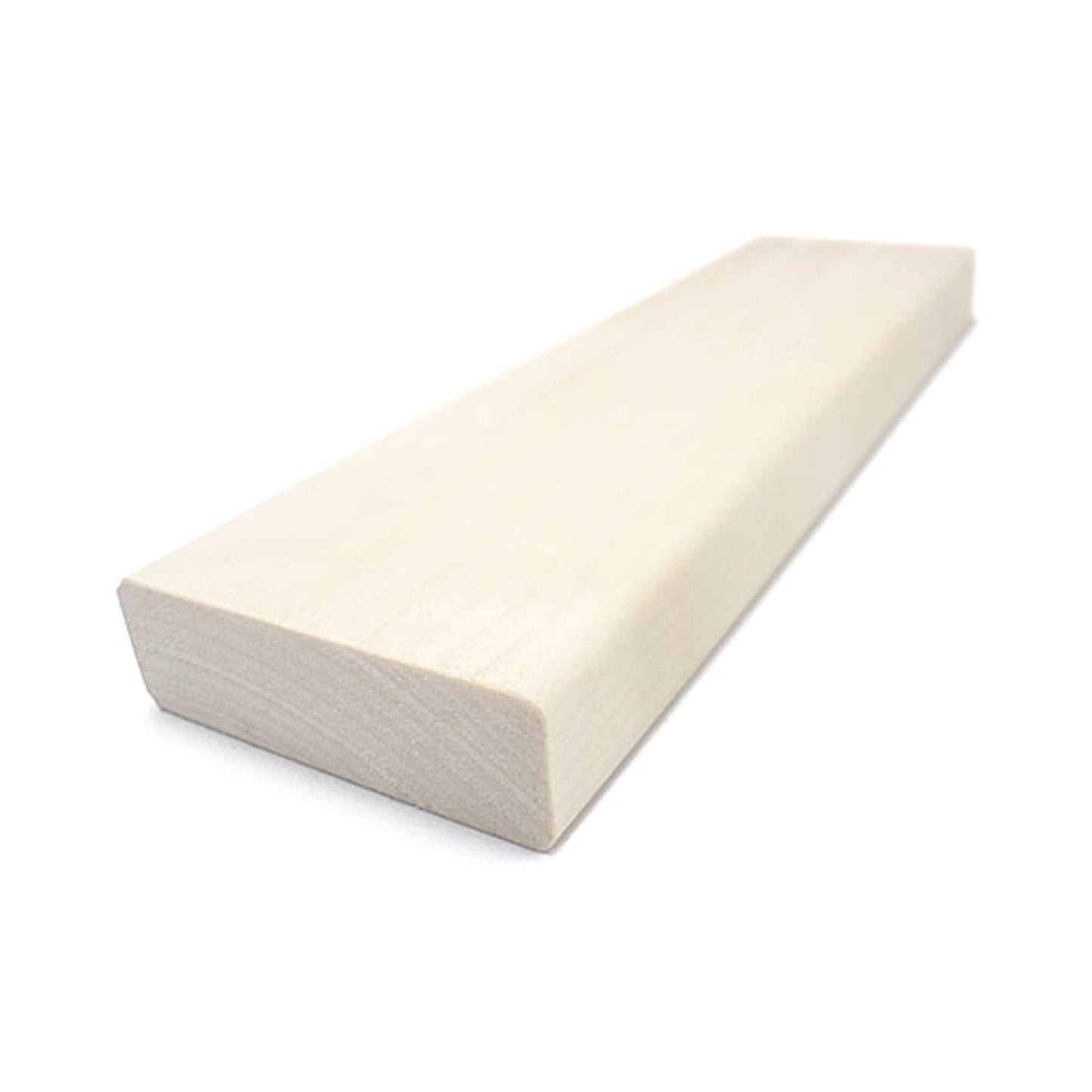 Prosaunas Aspen 2X4 S4SEE SHP Sauna Bench Wood With Smooth 4 Sides Eased Edges (SAK36780)