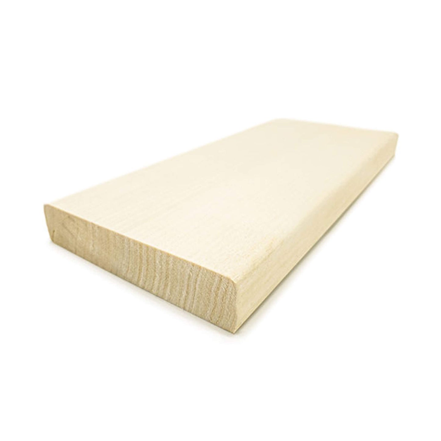 Prosaunas Aspen 2X6 S4SEE SHP Sauna Bench Wood With Smooth 4 Sides Eased Edges (SAK79071)