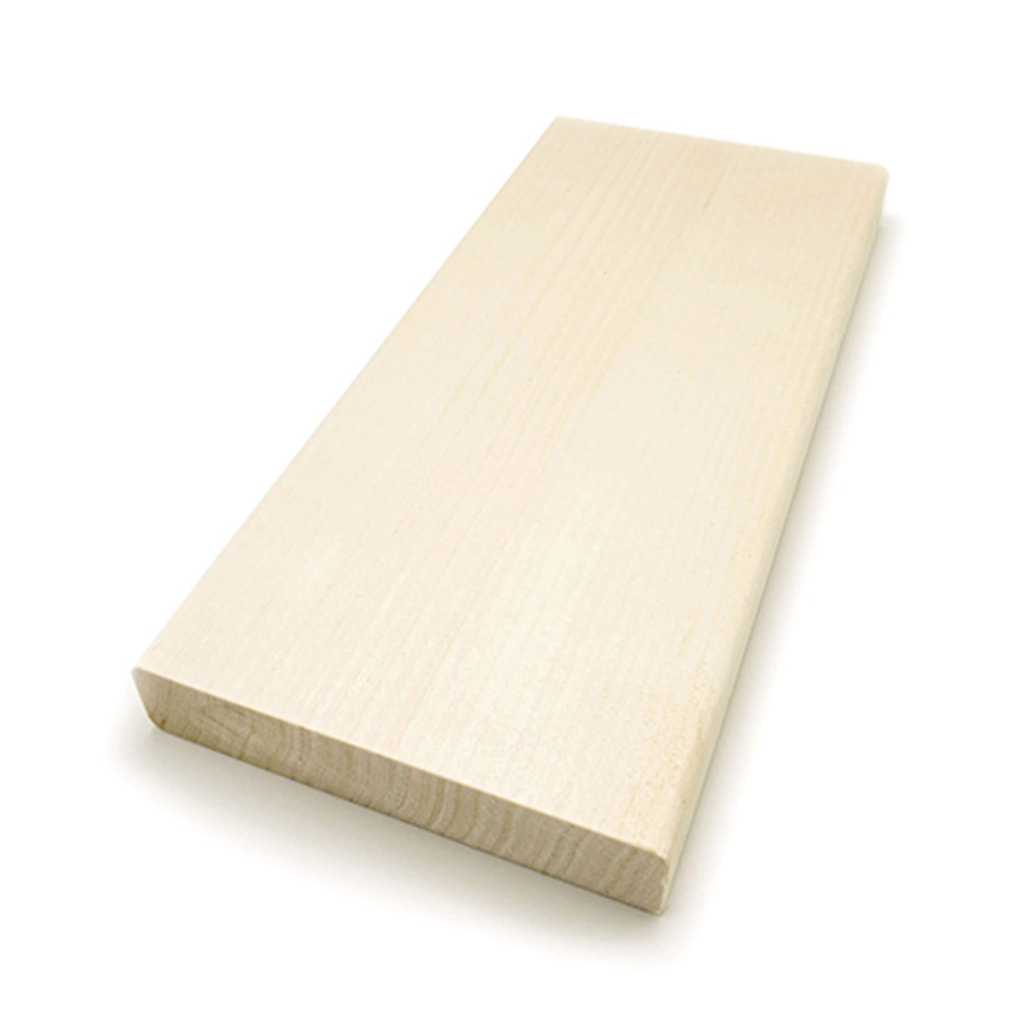 Prosaunas Aspen 2X6 S4SEE SHP Sauna Bench Wood With Smooth 4 Sides Eased Edges (SAK79071)