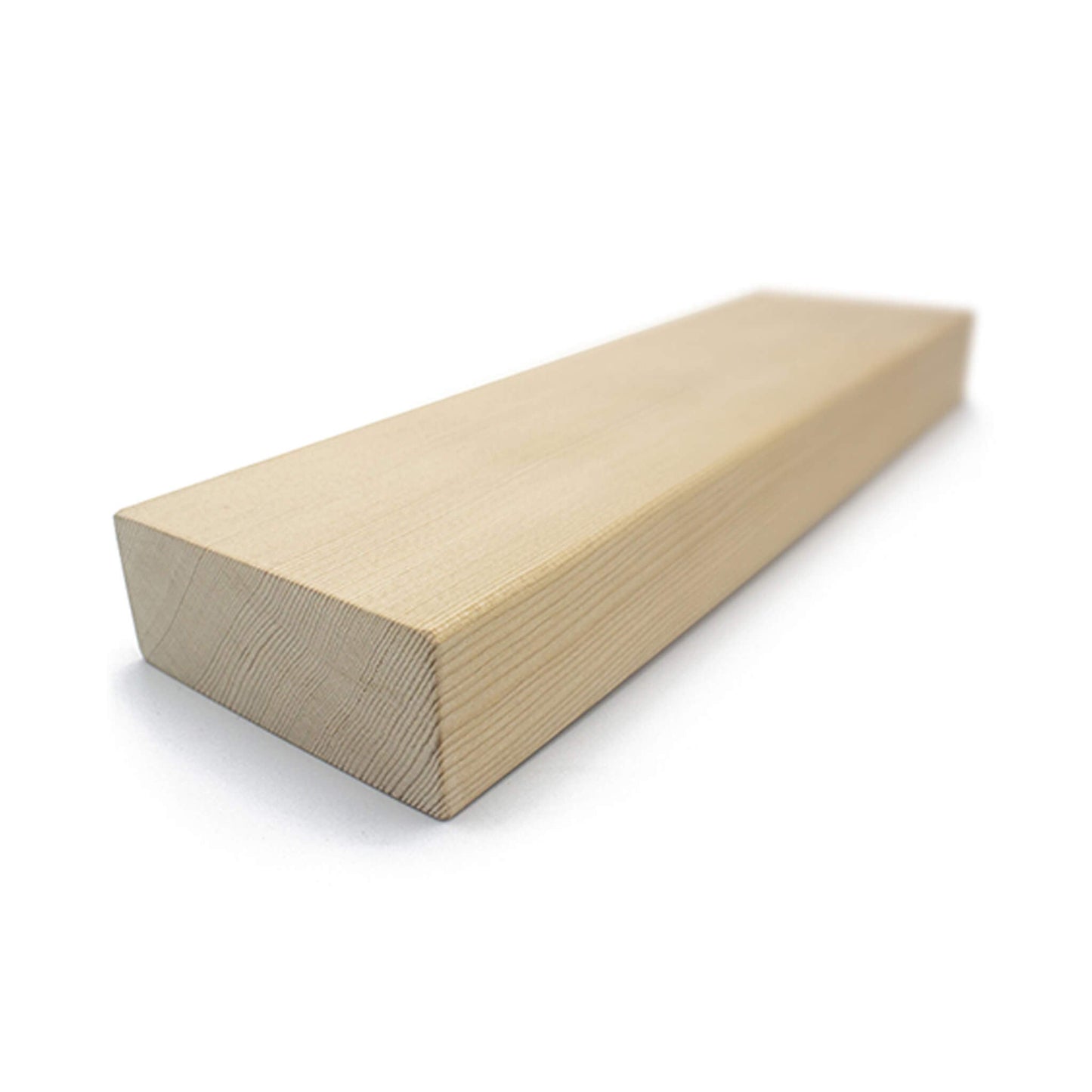 Prosaunas Hemlock 2X4 VG S4SEE Sauna Bench Wood (SAK29172)