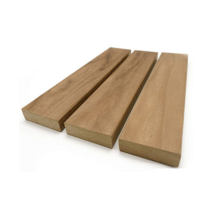 Prosaunas Thermo-Aspen 1X3 S4SEE SHP Sauna Bench Wood (SAK93486)