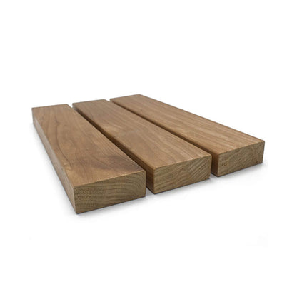 Prosaunas Thermo-Aspen 2X3 S4SEE SHP Sauna Bench Wood (SAK96843)