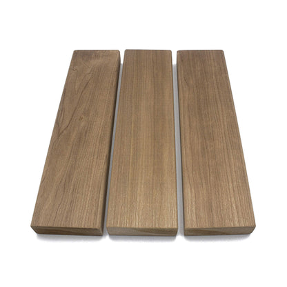 Prosaunas Thermo-Aspen 2X4 S4SEE SHP Sauna Bench Wood (SAK88434)