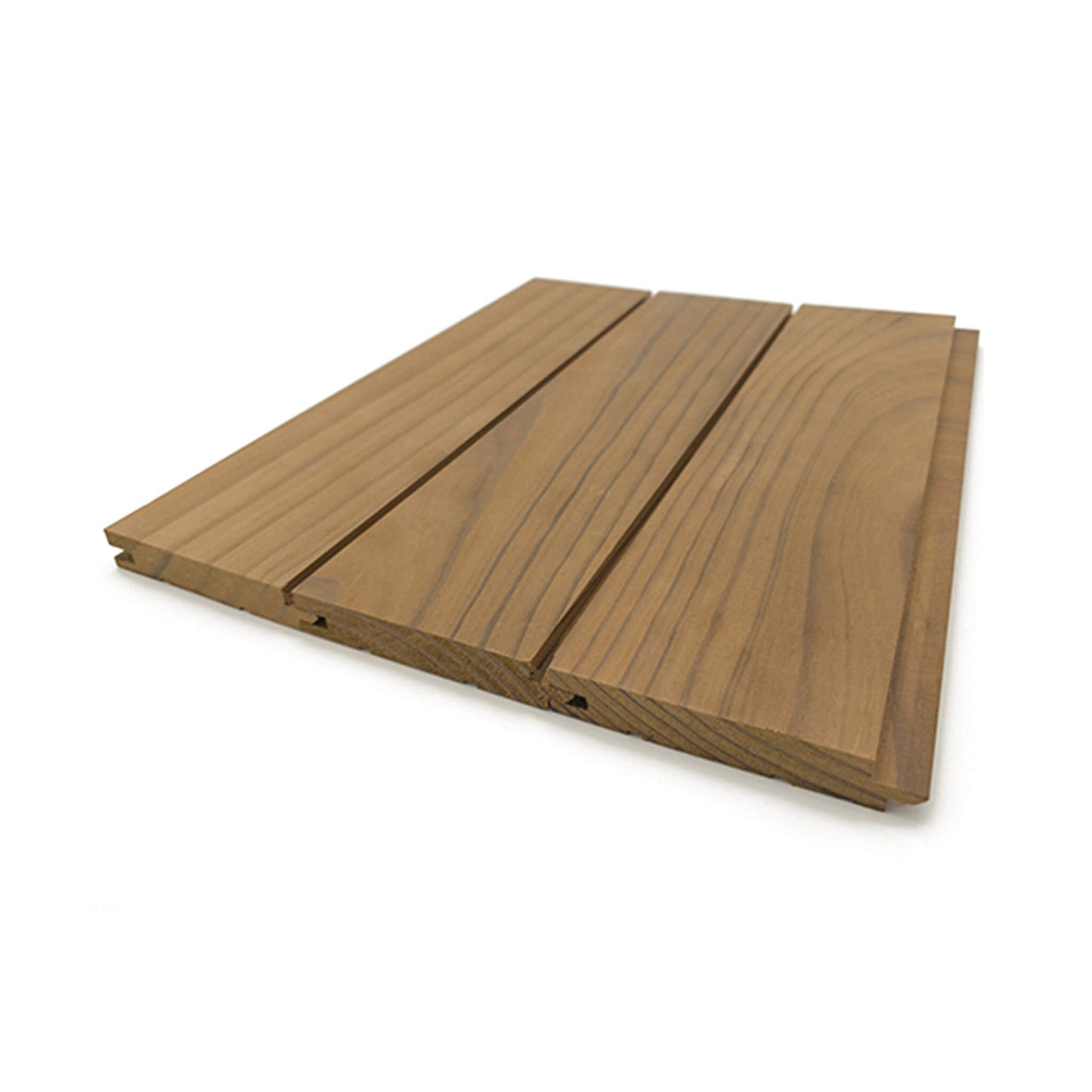 Prosaunas Thermo-Radiata Pine 1X4 T&G STS4 Sauna Wall Wood (SAK43045)