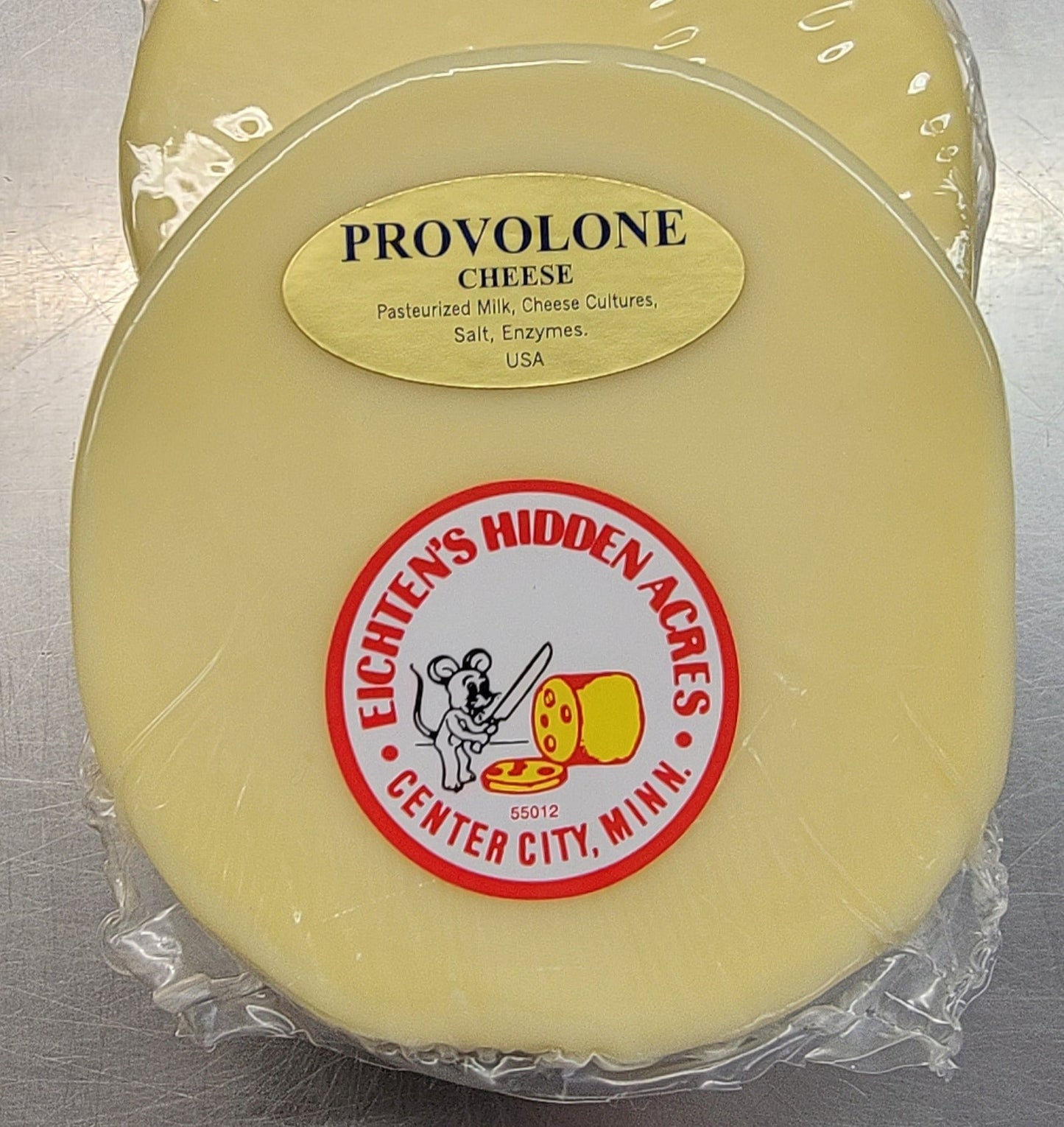 Provolone Cheese 8 oz