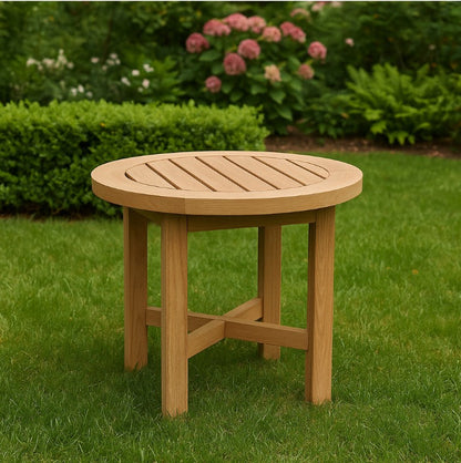 Belford 20" Round Side Table