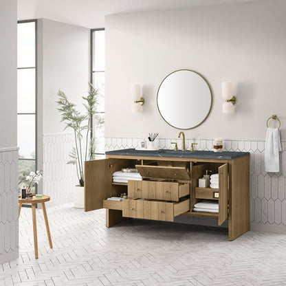 Hudson 60" Single Vanity Cabinet