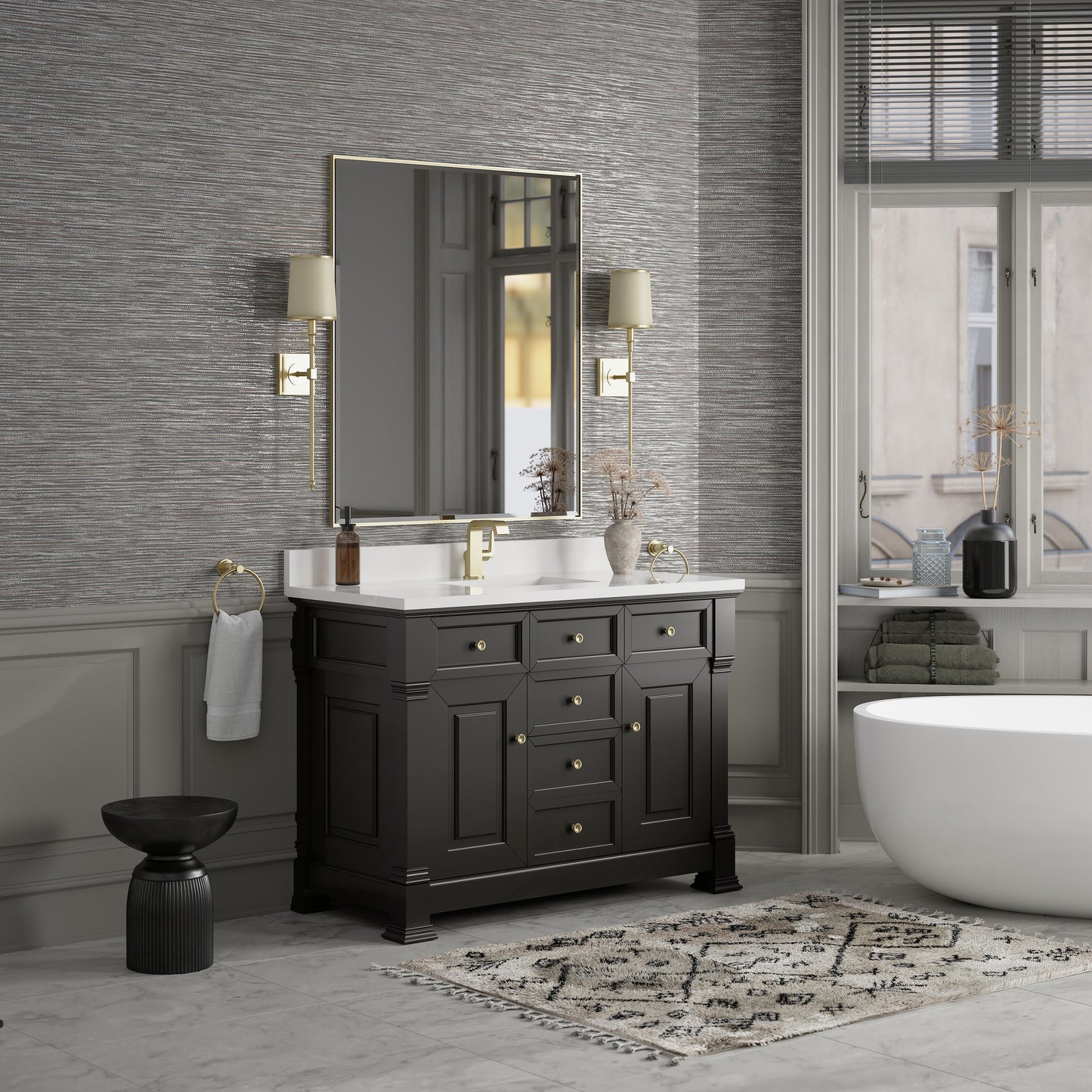 Brookfield 48" Single Vanity