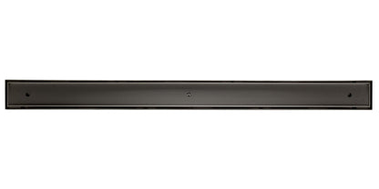 ALFI brand  ABLD36A 36" Modern Stainless Steel Linear Shower Drain  w/o Cover