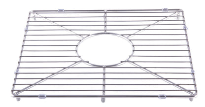 ALFI brand  ABGR3618L Stainless steel kitchen sink grid for large side of AB3618DB, AB3618ARCH