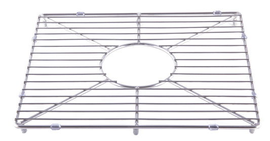 ALFI brand  ABGR3618L Stainless steel kitchen sink grid for large side of AB3618DB, AB3618ARCH