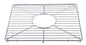 ALFI brand  ABGR3618L Stainless steel kitchen sink grid for large side of AB3618DB, AB3618ARCH