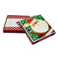 Gift Card Box - Square - Ho Ho Ho Santa