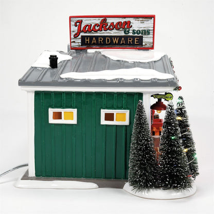 Jackson & Sons Hardware