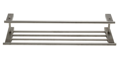 ALFI brand AB9564 26" Towel Bar & Shelf