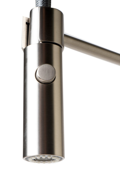 ALFI brand ABKF3732 Commercial Spring Kitchen Faucet