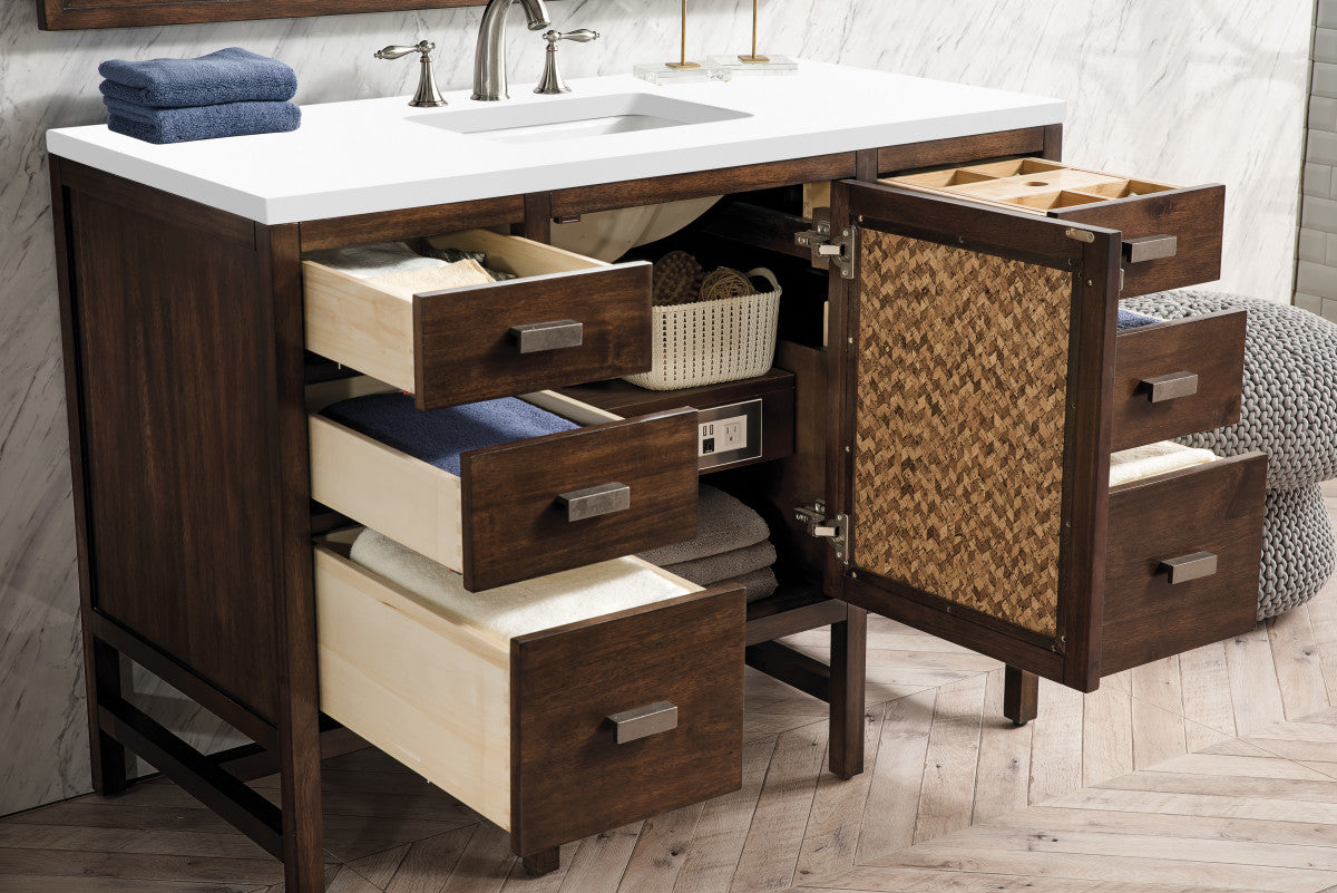 Addison 48" Single Vanity Cabinet