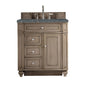 Bristol 30" Single Vanity Cabinet