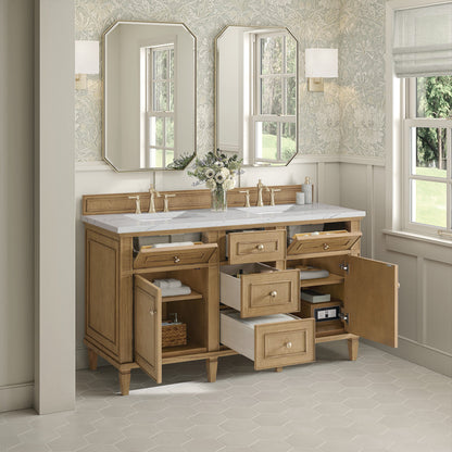 Lorelai 60" Double Vanity
