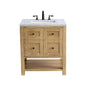 Breckenridge 30" Single Vanity Cabinet