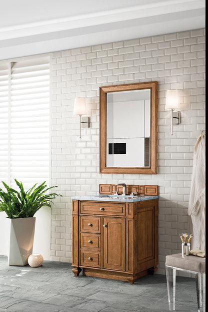Bristol 30" Single Vanity Cabinet