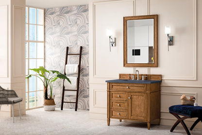 Brittany 36" Single Vanity Cabinet