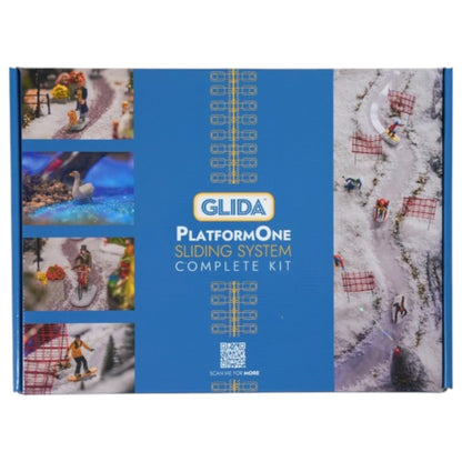 GLIDA PlatformOne Complete Kit: Bring Your Christmas Village to Life