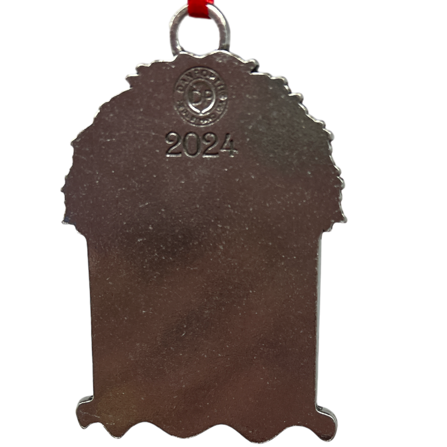 Christmas Waltz  2024 Annual Ornament