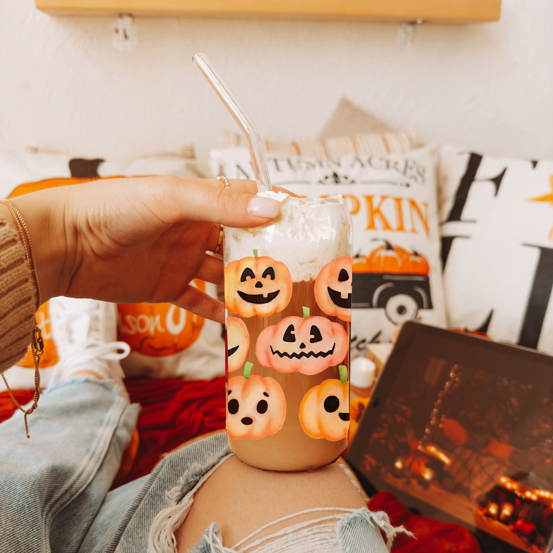 Pumpkins 20oz PRE-ORDER