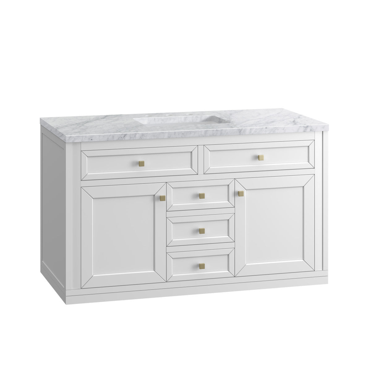 Chicago 48" Single Vanity Cabinet