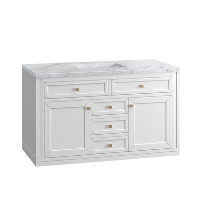Chicago 48" Single Vanity Cabinet