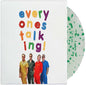 (PRE-ORDER 10/17/25) Everyone's Talking! [IEX] [Explicit Content] (WHITE/GREEN VINYL) | Mint (M) Mint (M)