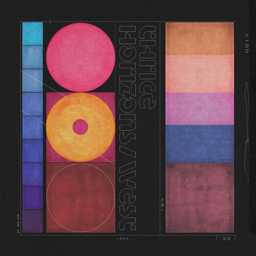 Horizons/West [IEX] (OPAQUE MAROON VINYL) | Mint (M) Mint (M)