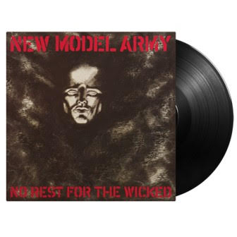 (PRE-ORDER 10/10/25) No Rest For The Wicked (VINYL) | Mint (M) Mint (M)