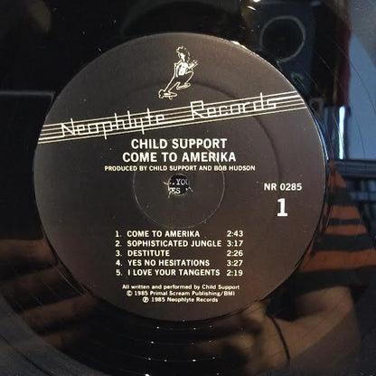 Come To Amerika (VINYL) | Excellent (EX) Excellent (EX)