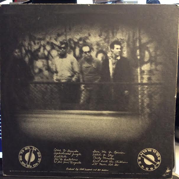 Come To Amerika (VINYL) | Excellent (EX) Excellent (EX)